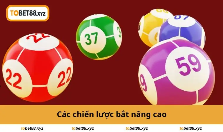Các chiến lược bắt nâng cao