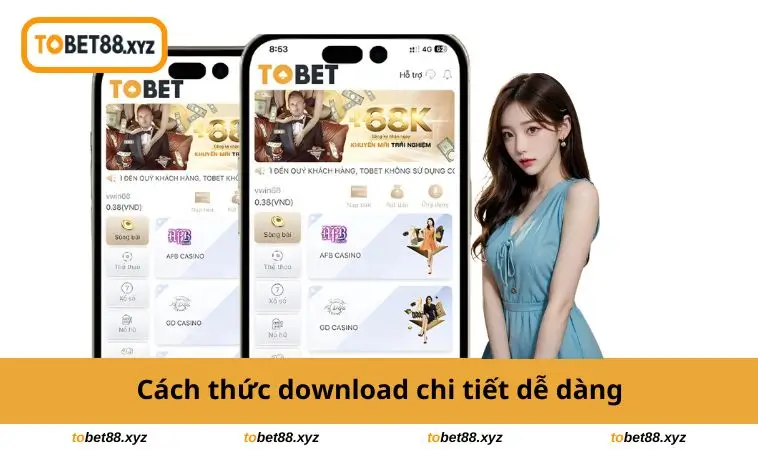 Cách thức download chi tiết dễ dàng