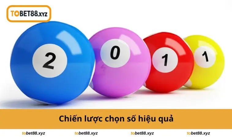 Chiến lược chọn số hiệu quả