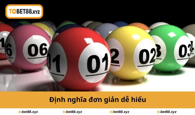 Định nghĩa đơn giản dễ hiểu