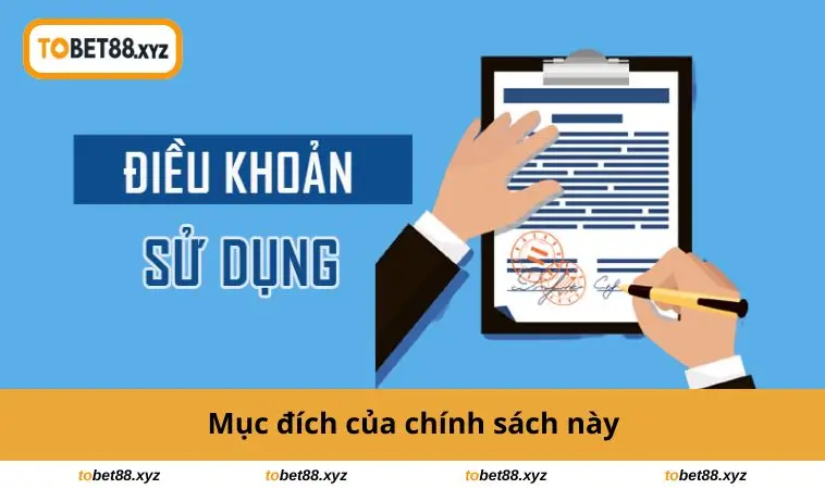 Mục đích của chính sách này